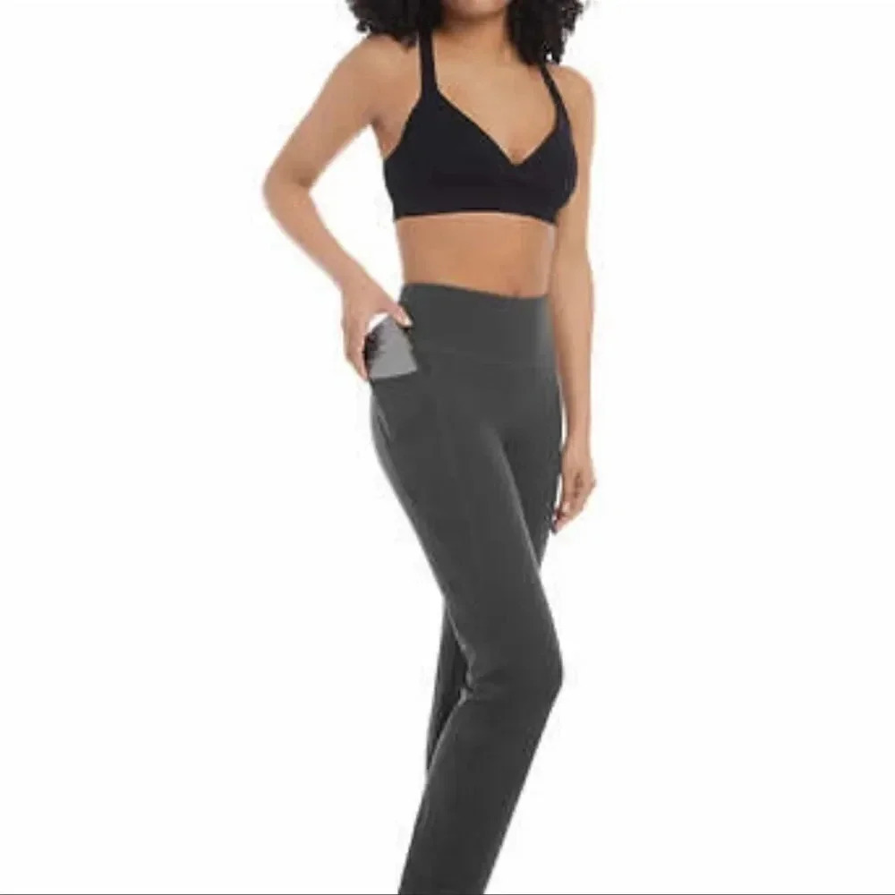 Jockey Ladies' High-Rise Yoga Pant